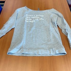 Women’s top for coffee lovers!